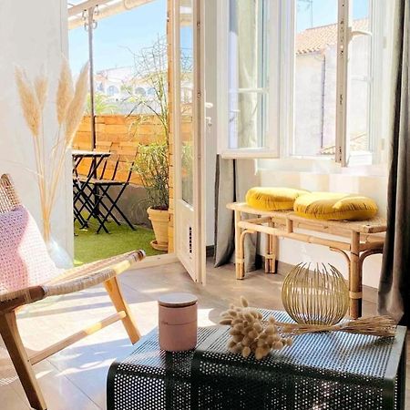 Le Gambetta - La Rochelle Royaleアパートメント エクステリア 写真
