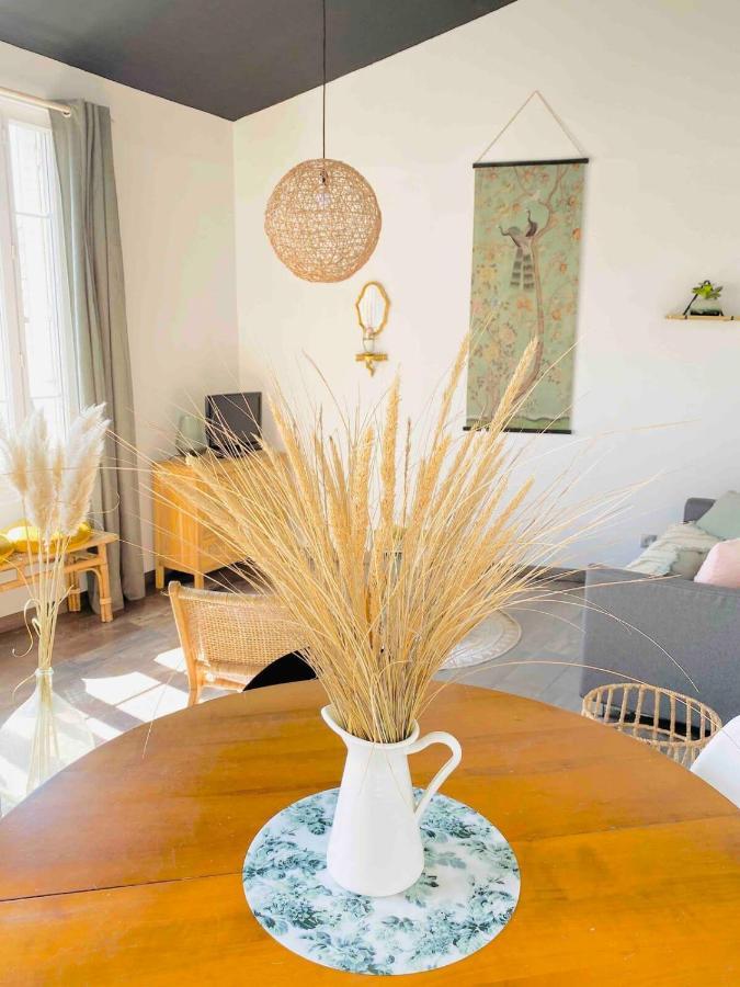 Le Gambetta - La Rochelle Royaleアパートメント エクステリア 写真