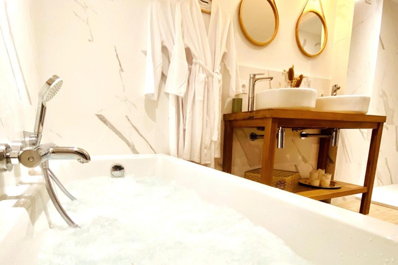 Le Gambetta - La Rochelle Royaleアパートメント エクステリア 写真