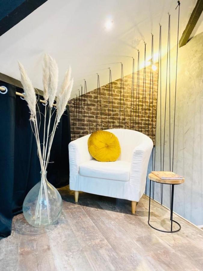 Le Gambetta - La Rochelle Royaleアパートメント エクステリア 写真