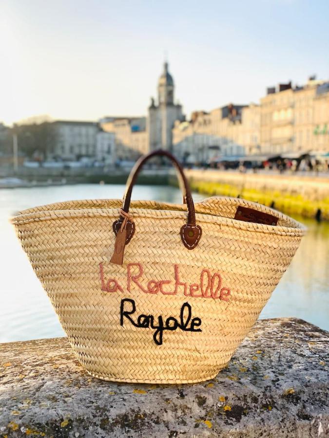 Le Gambetta - La Rochelle Royaleアパートメント エクステリア 写真